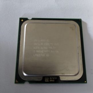 Procesor Intel Core 2 Duo E6320 2x1,86 GHz LGA775 (używany)