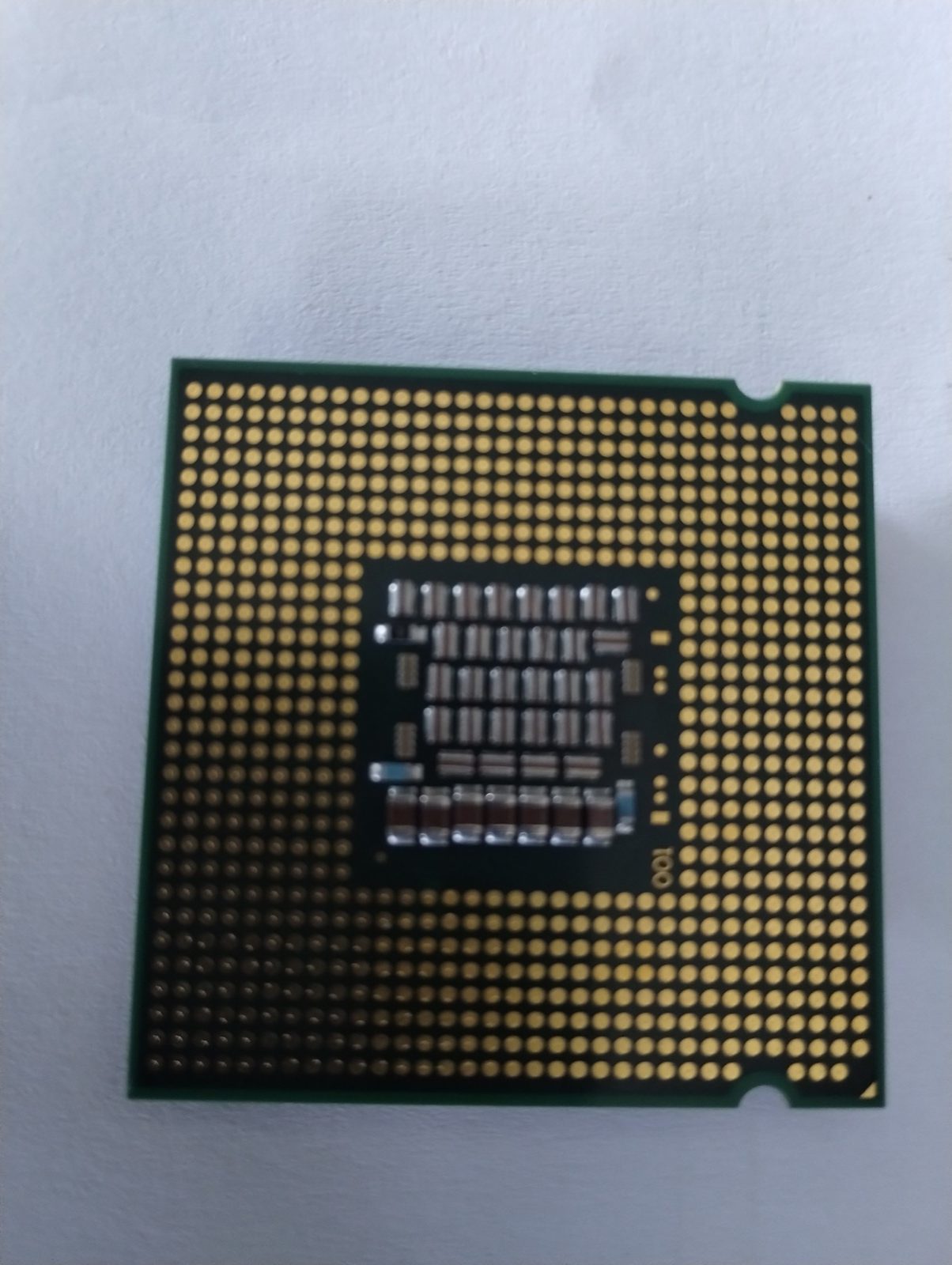 Procesor Intel Core 2 Duo E6320 2x1,86 GHz LGA775 (używany) - Image 3