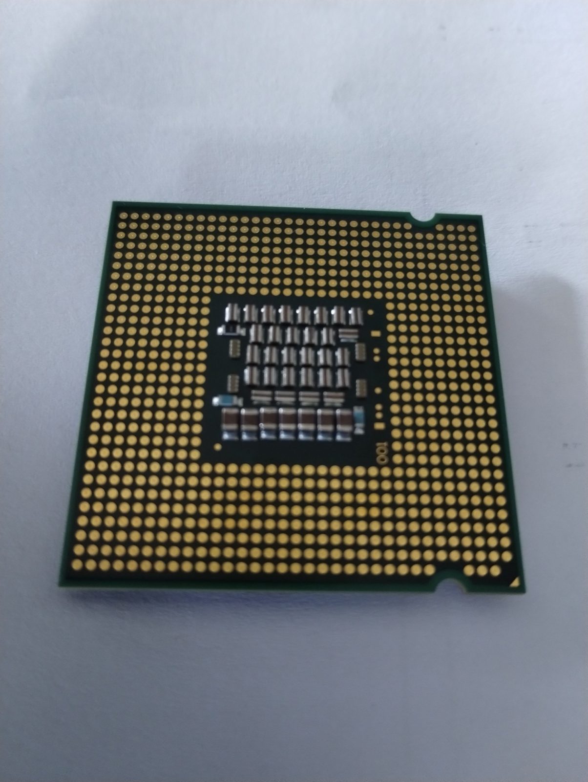 Procesor Intel Core 2 Duo E6320 2x1,86 GHz LGA775 (używany) - Image 4