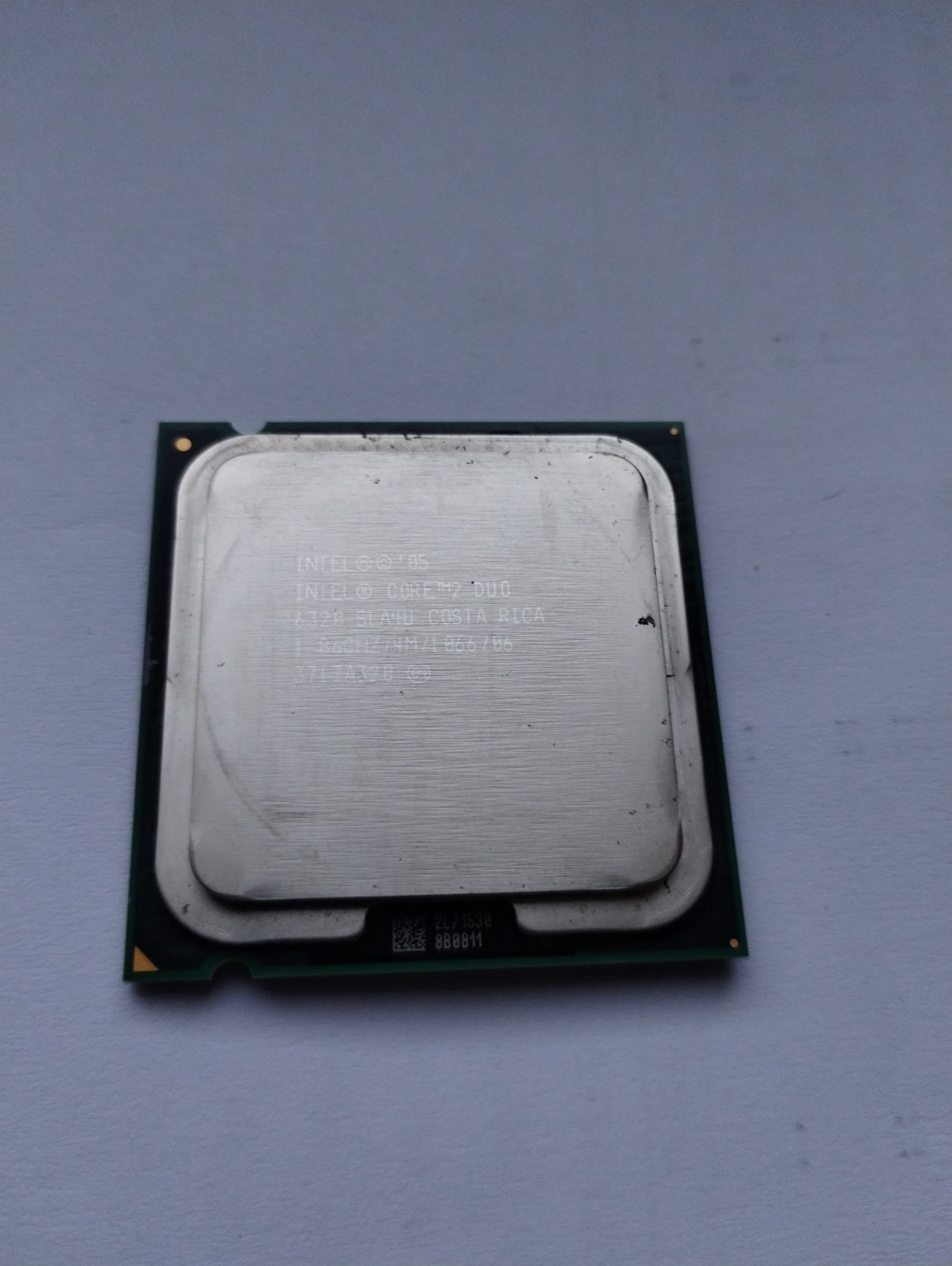 Procesor Intel Core 2 Duo E6320 2x1,86 GHz LGA775 (używany)