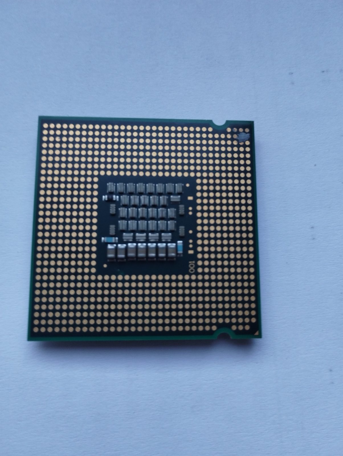 Procesor Intel Core 2 Duo E6320 2x1,86 GHz LGA775 (używany) - Image 3