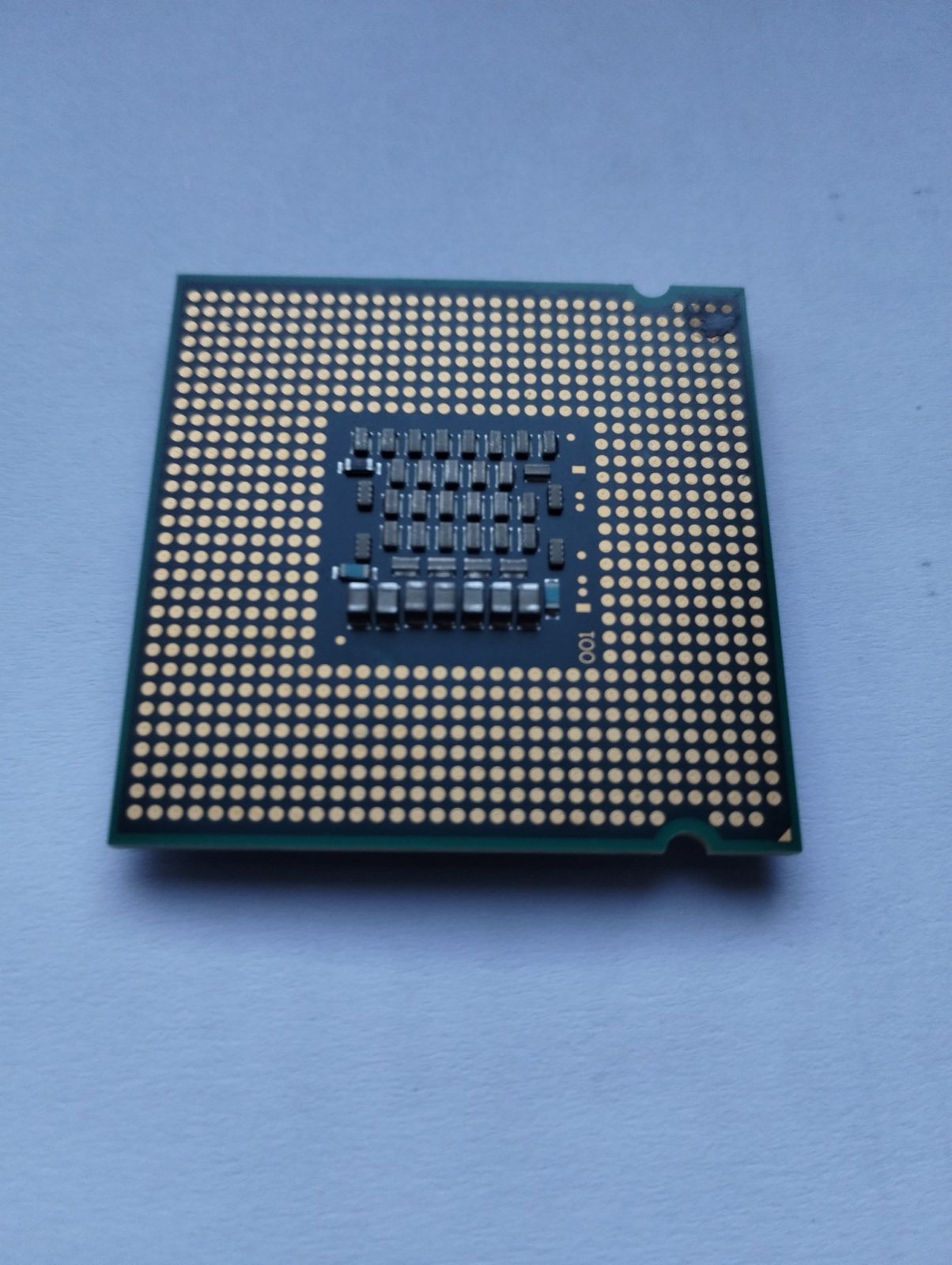 Procesor Intel Core 2 Duo E6320 2x1,86 GHz LGA775 (używany) - Image 4